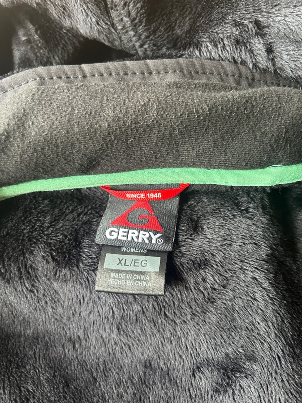 Gerry soft shell Jacket - Picture 4 of 5